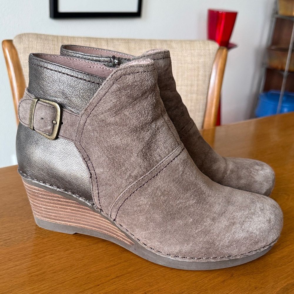Dansko boots